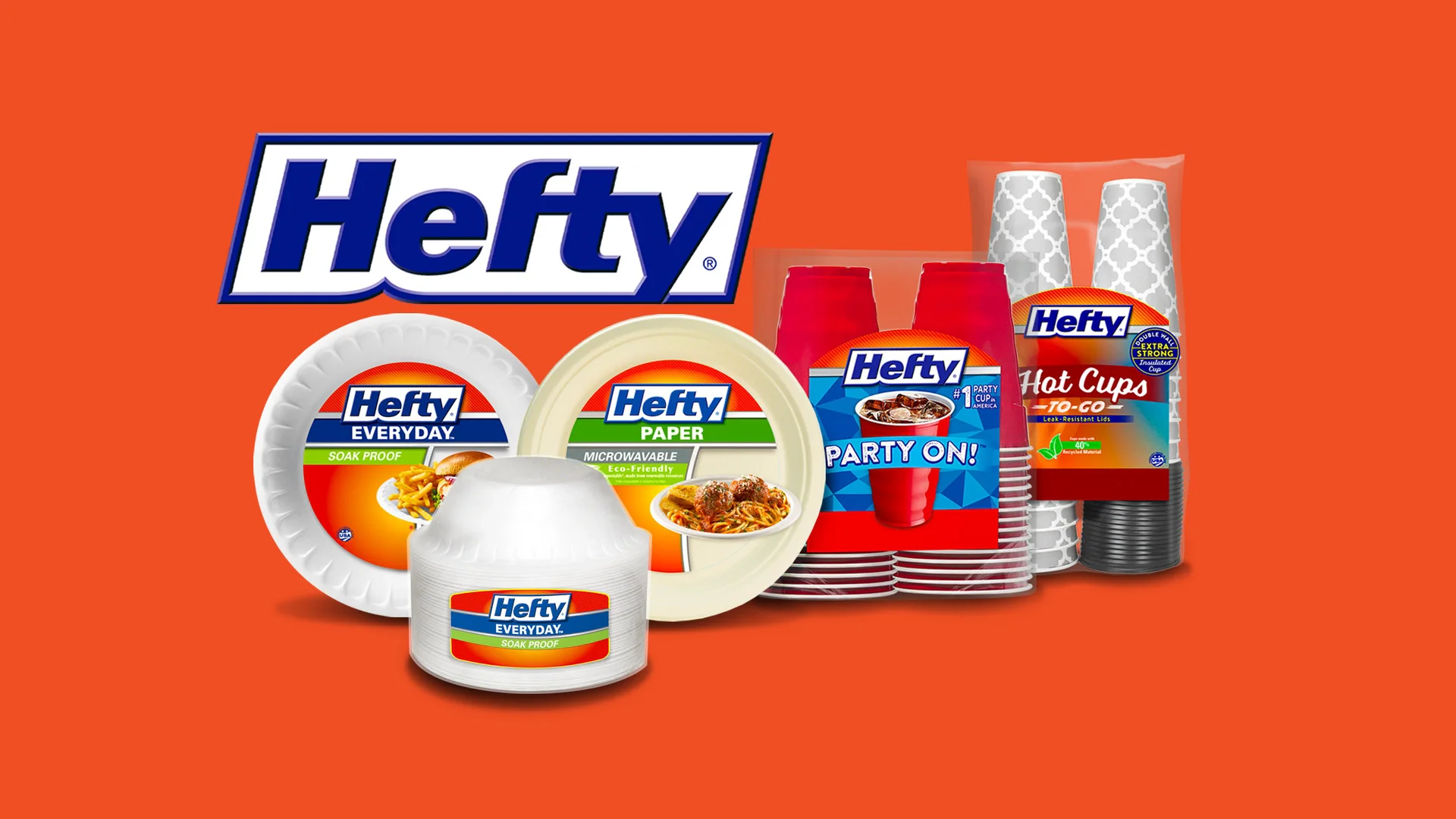 Hefty Party Cups on Vimeo