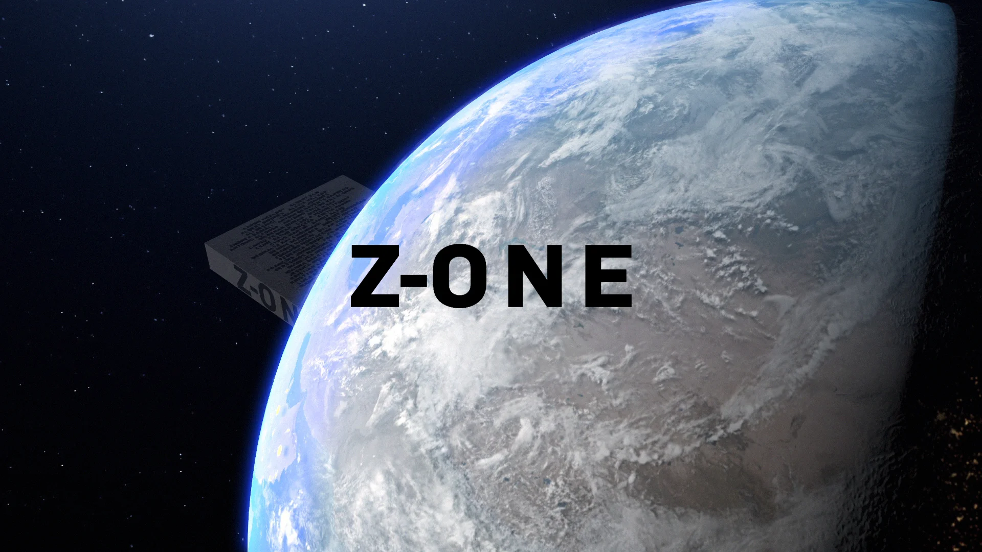 Z-ONE - Zone Magazine