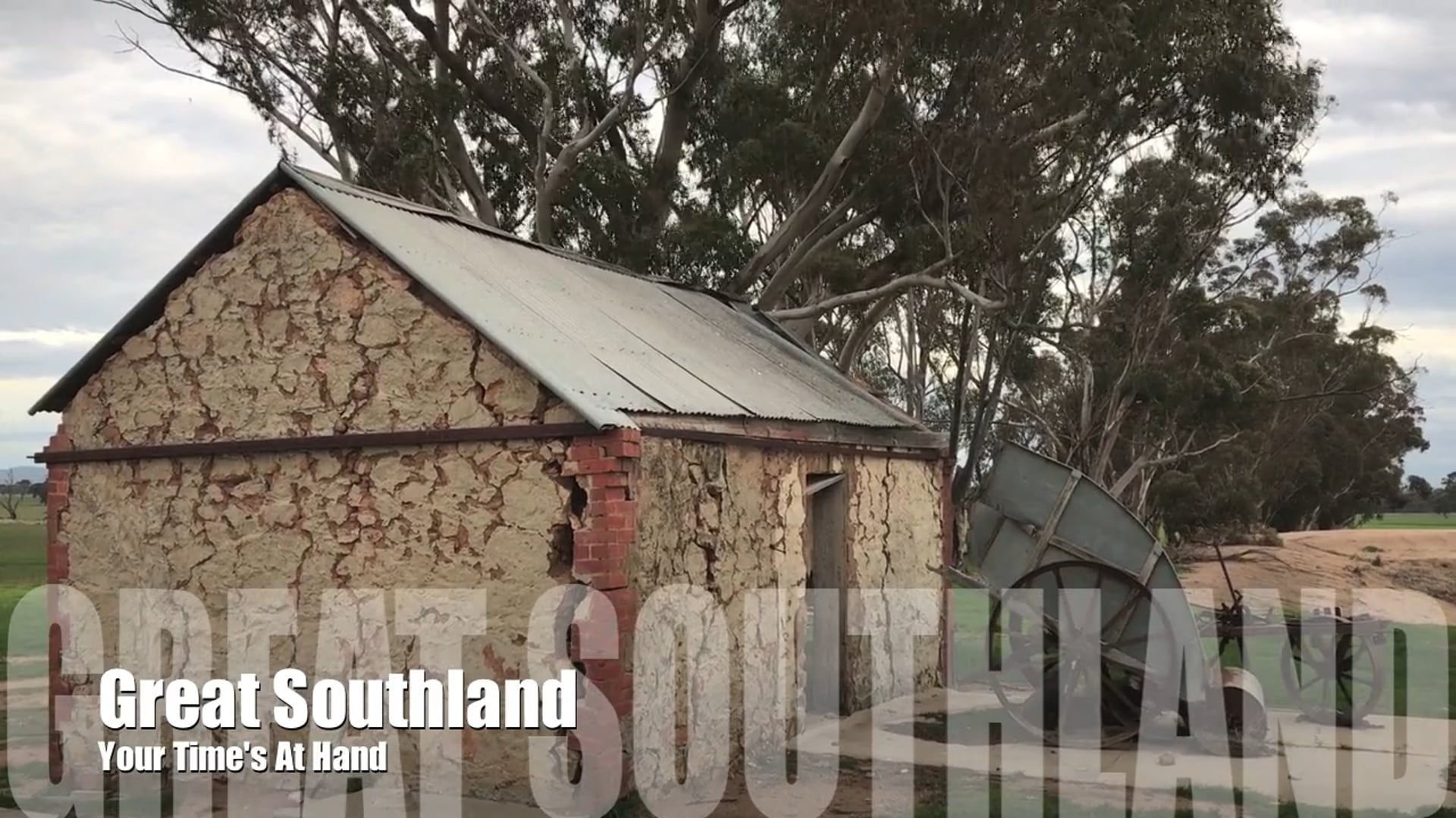 Great Southland - Mark Mack