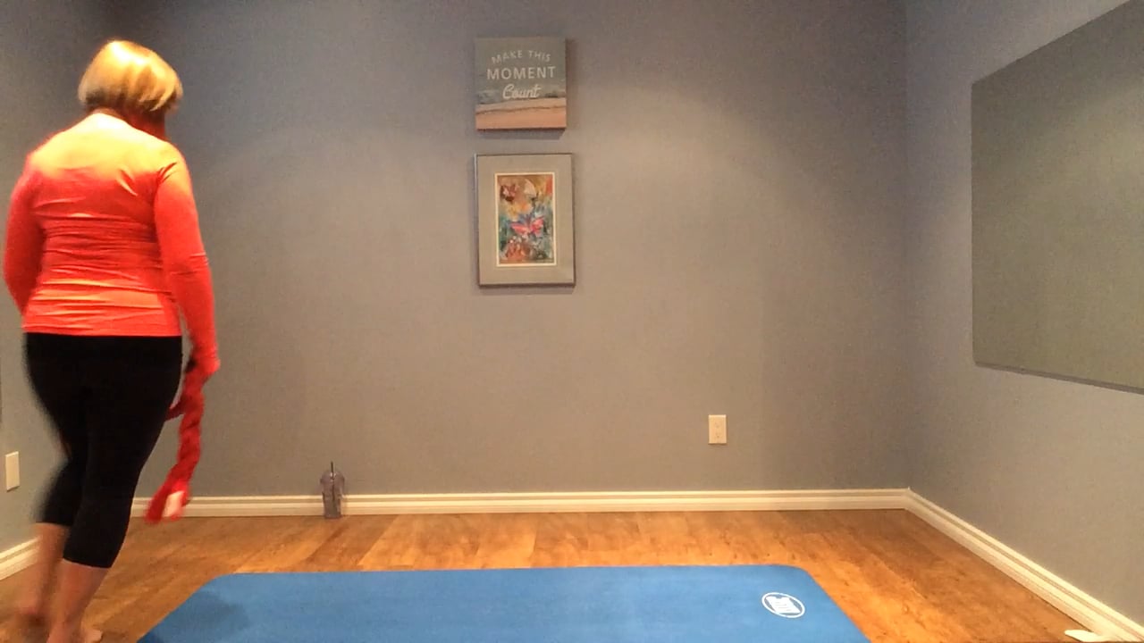 Total Body Workout with Fletcher Towel