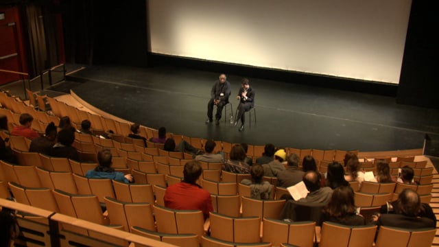 Ulysses Jenkins in conversation with Lucas Matheson
