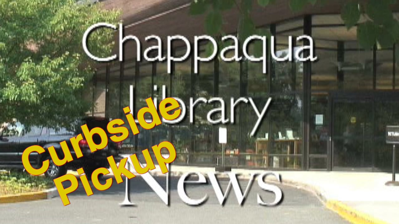 Library News - Curbside Pickup