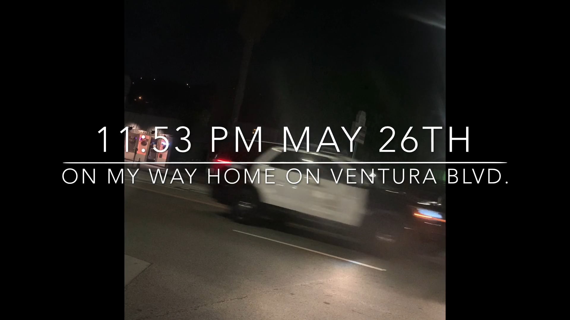 May 26th Dinner Police