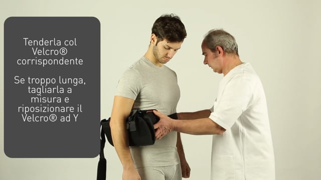 Top-S - Tutore per spalla 