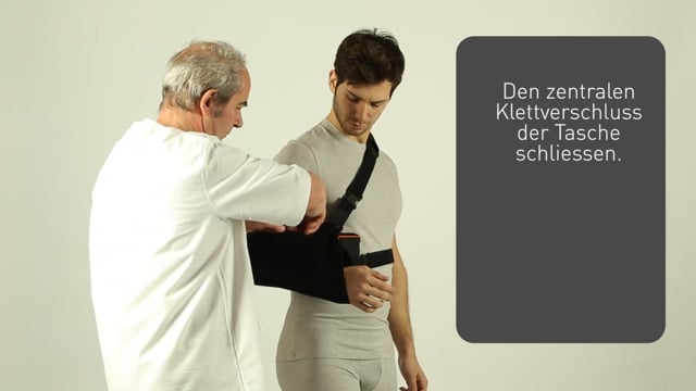 Top-S - Schulterorthese zum Immobilisieren