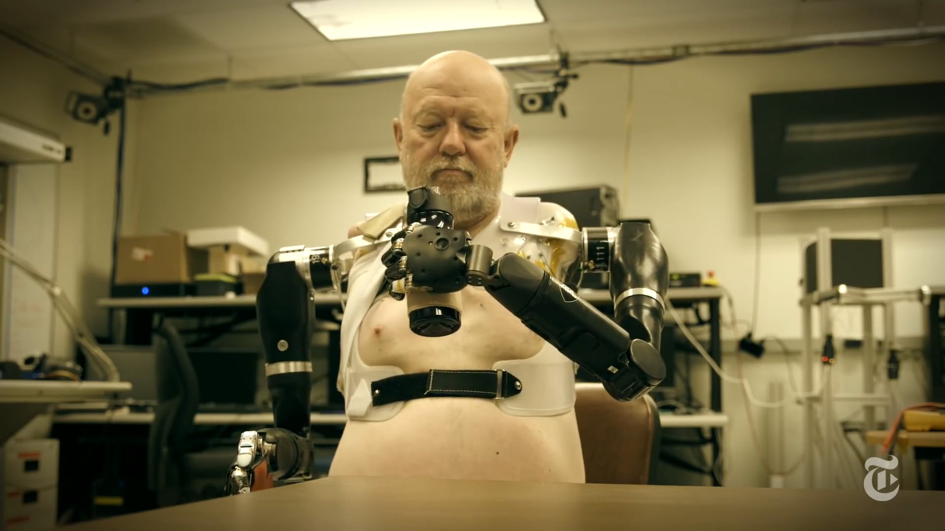 The Bionic Man