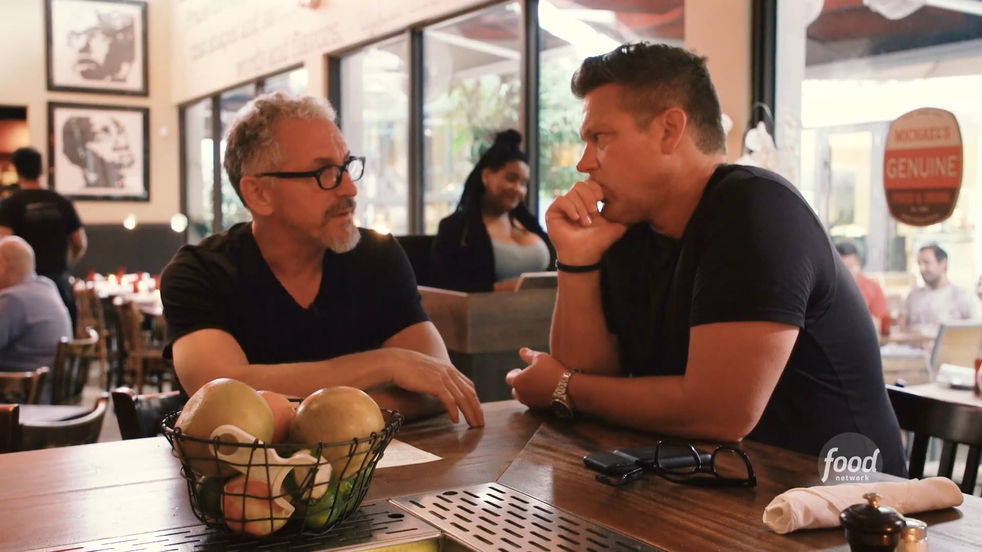 The Extra Mile with Tyler Florence