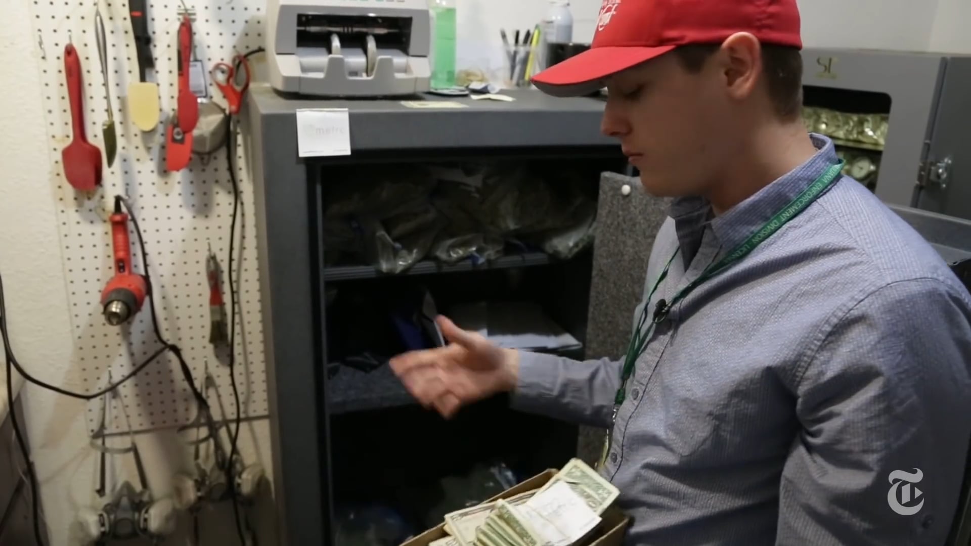 Guns, Drugs and Money