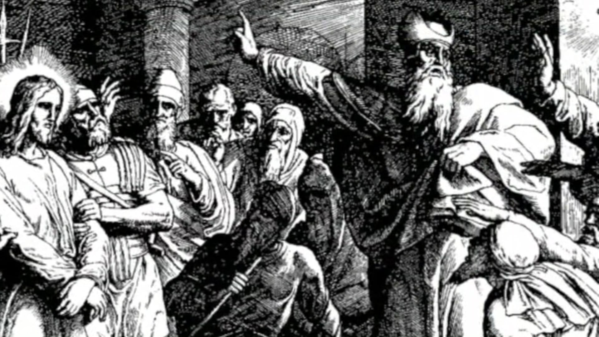 The Ossuary of Caiaphas (John 11:49-52)