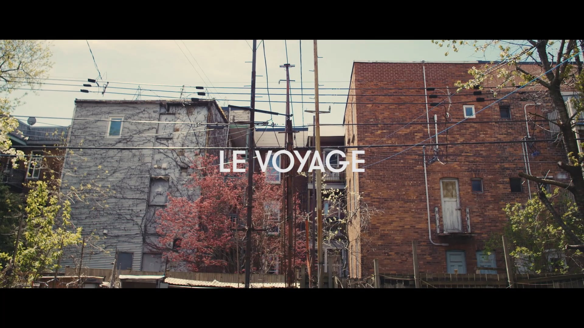 PROLOGUE #2 : Le voyage