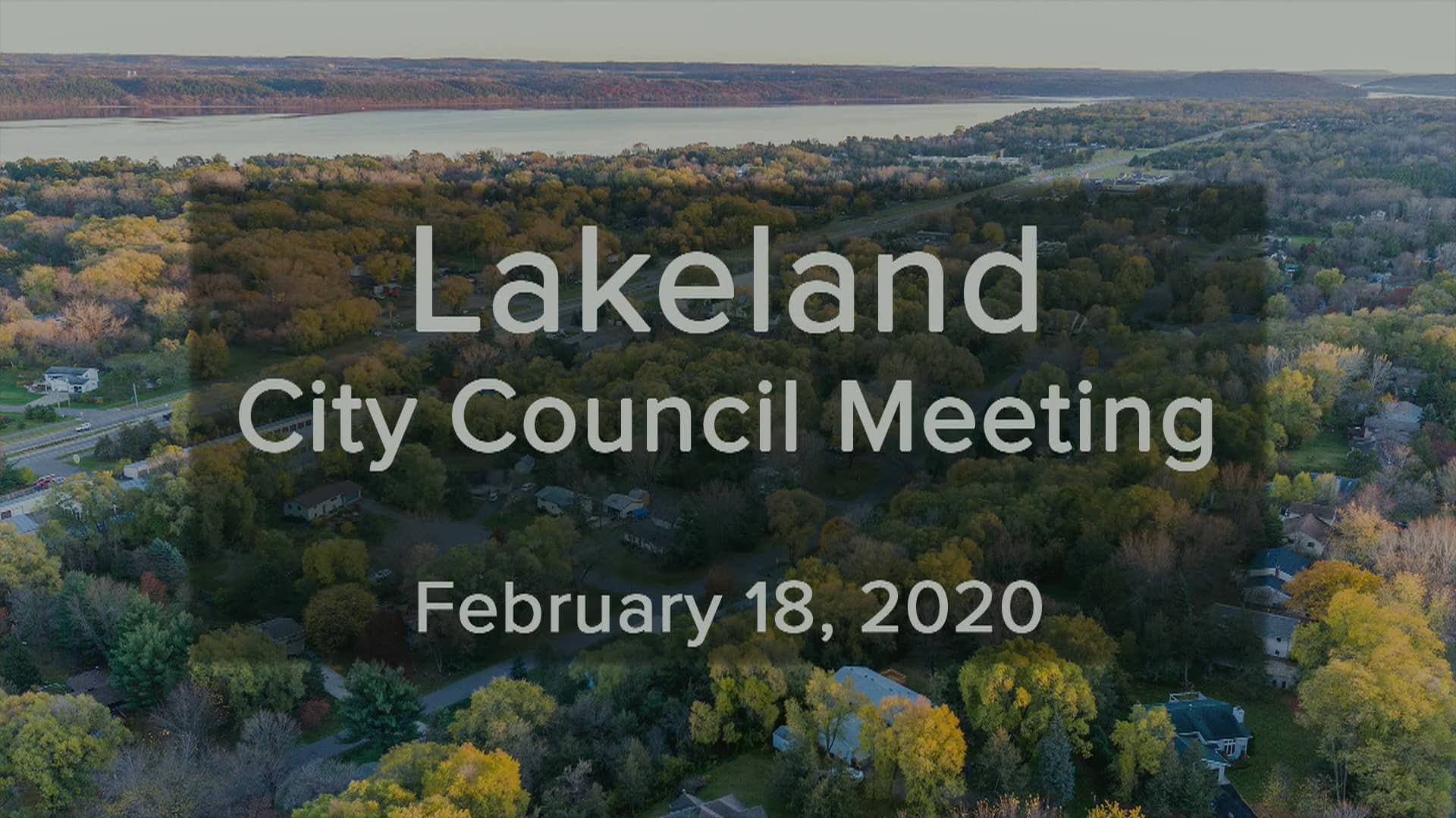 Lakeland CC Meeting 021820 on Vimeo