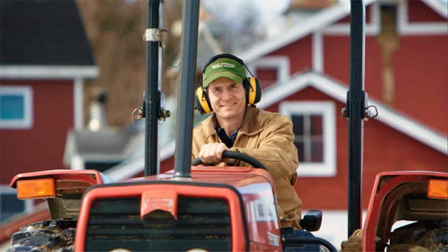 Farmer Governor #2 in series