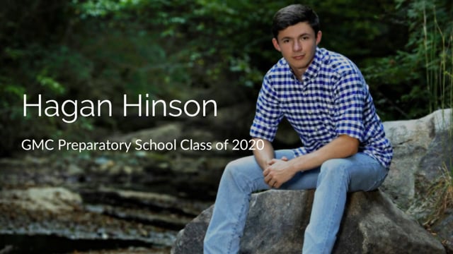 Hagan Hinson