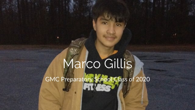 Marco Gillis