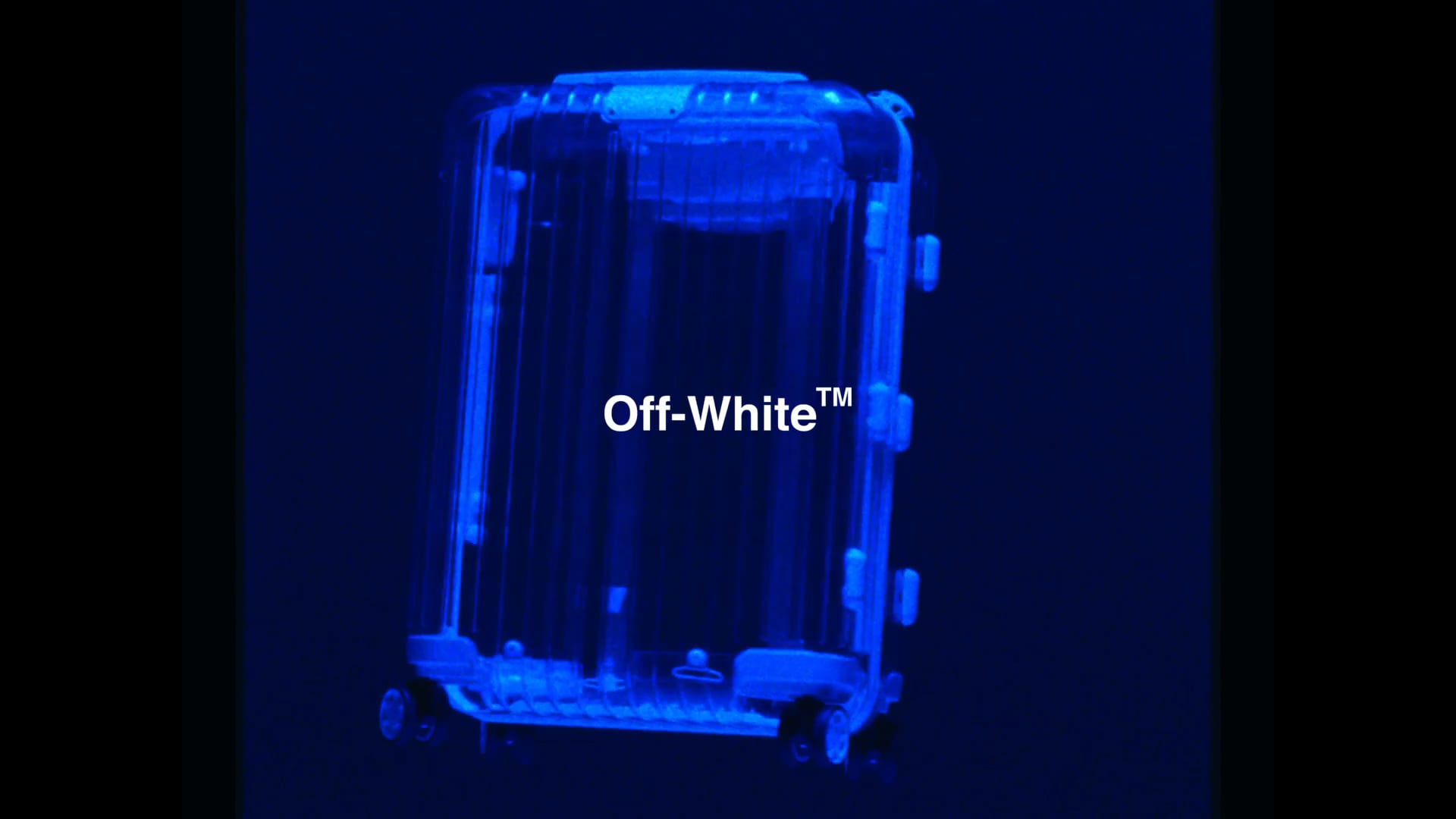 RIMOWA x OFF WHITE Nicolai Niermann