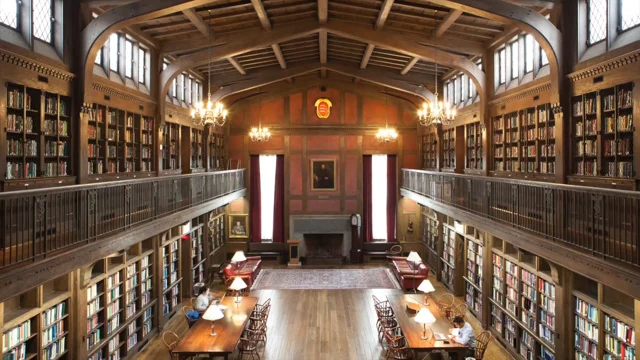 yale medical library