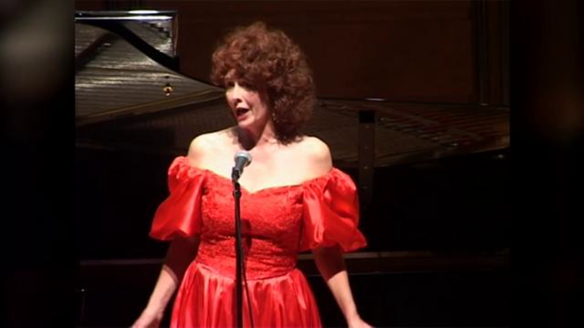 Promotional video thumbnail 1 for Vivienne Powell