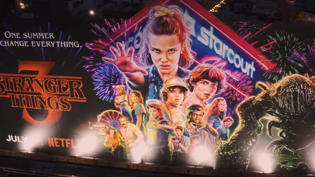 New Stranger Things 3 Poster: One Summer Can Change Everything