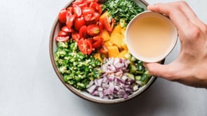 Easy Mango Avocado Salsa 2