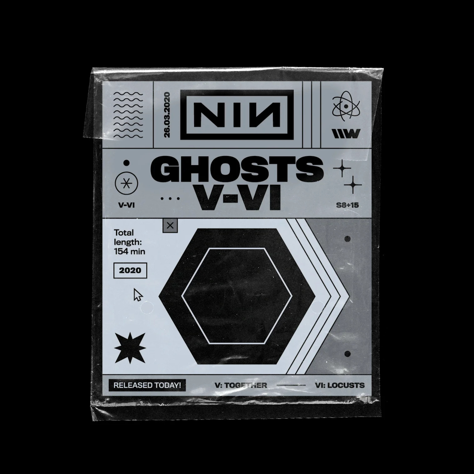Nine Inch Nails – Ghosts V-VI | Videos & Movies on Vimeo
