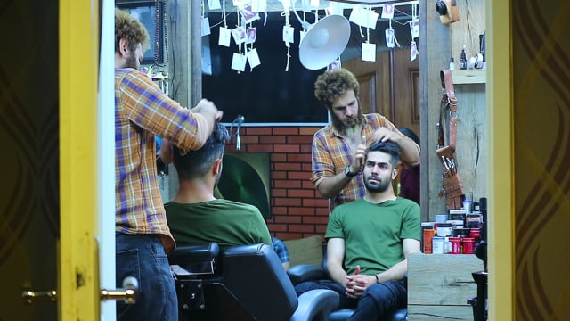 Free Barber Shop Videos: 4K & HD, No Watermark