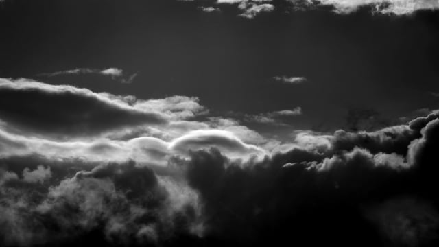 Black And White Clouds Winds Free Stock Video - Pixabay