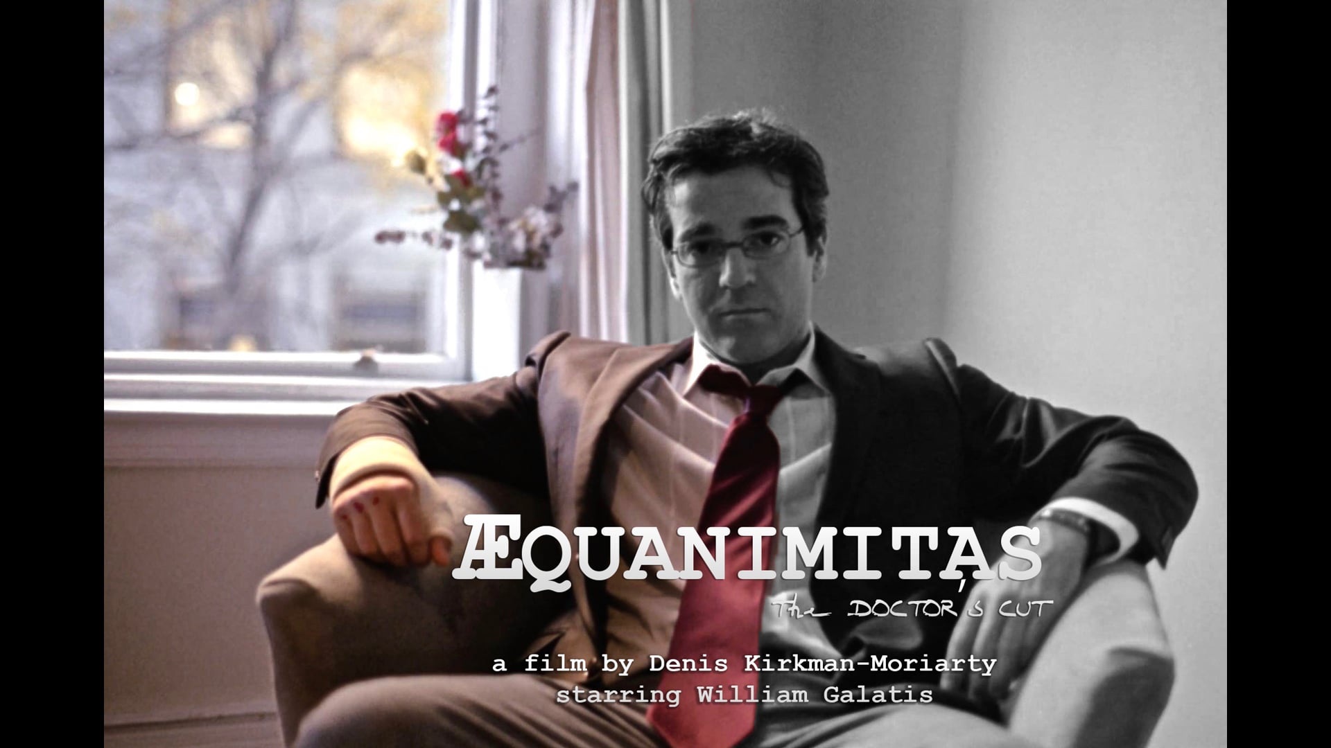 AEQUANIMITAS: The Doctor's Cut (35mm)
