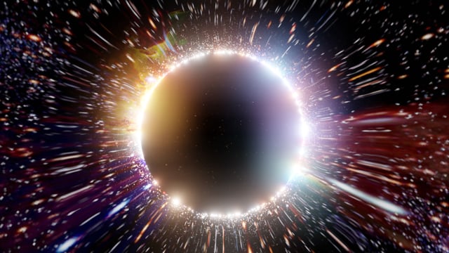 Black Hole, Asteroids, Astronomy. Free Stock Video - Pixabay