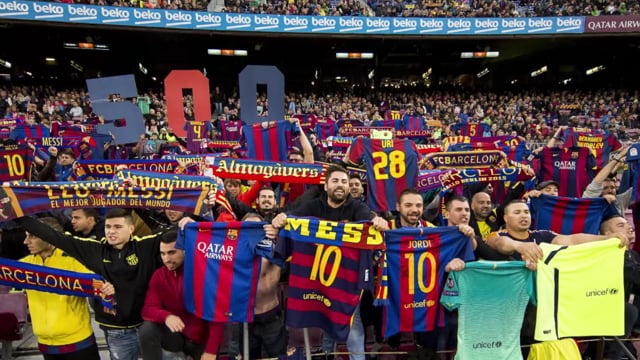 Documental reflexivo: Más que un fan