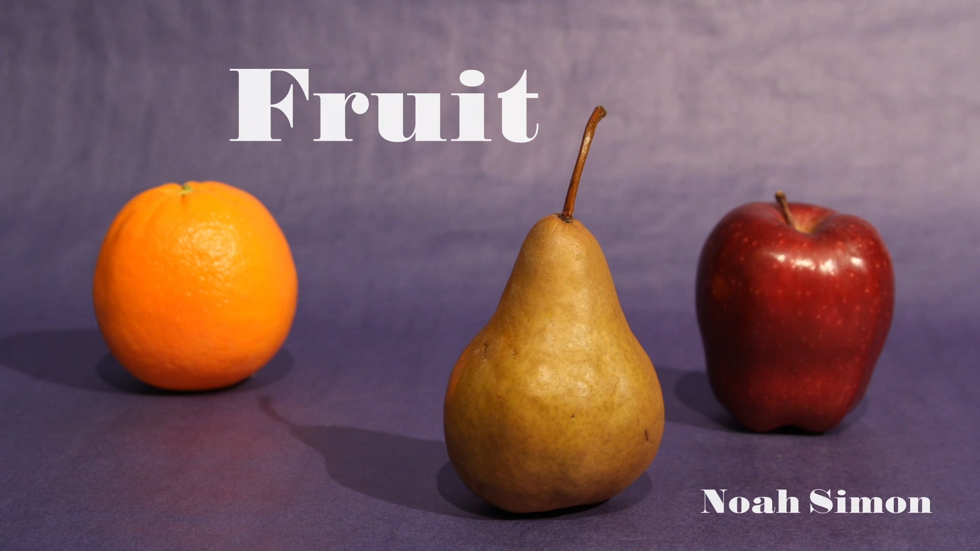 Fruit_Queen on Vimeo