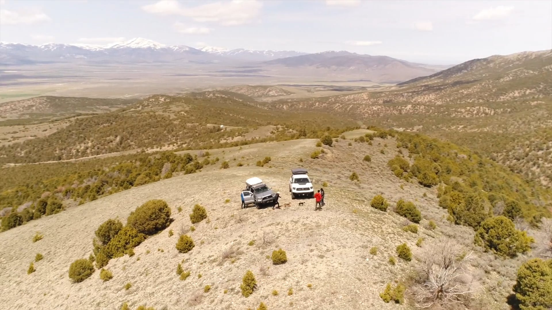 Overlanding around Utah
