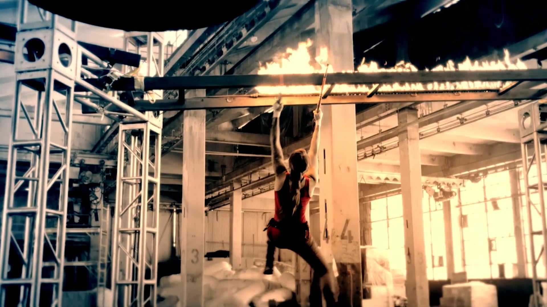 The Making of a Tomb Raider