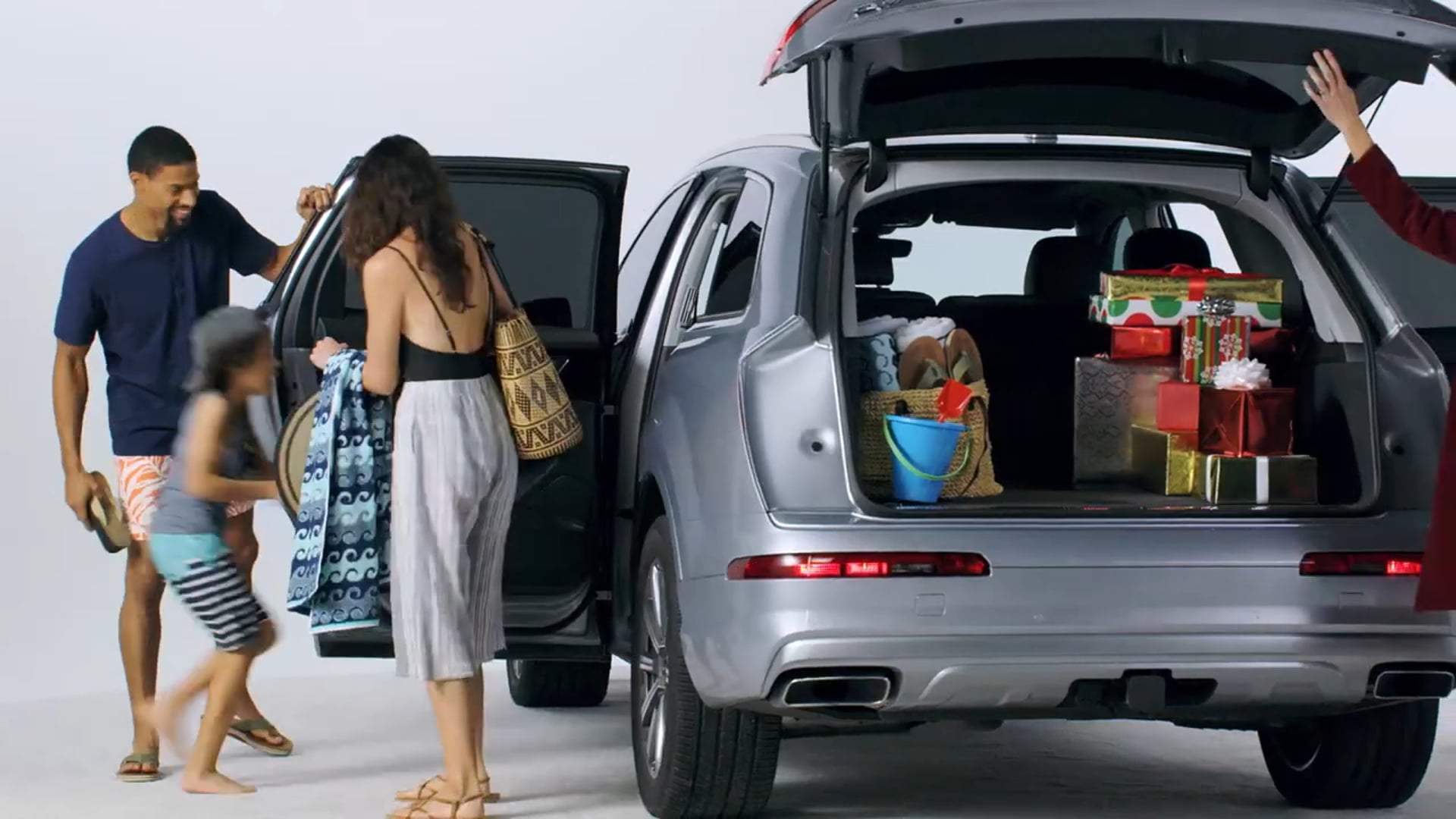 Silvercar by Audi - Choose More Family