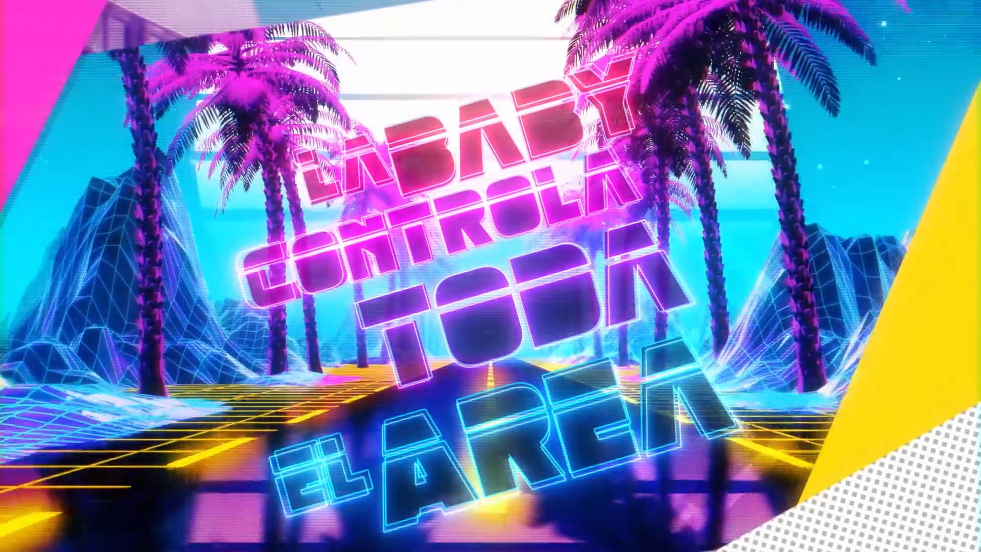 Cali y el Dandee - Lyric Video