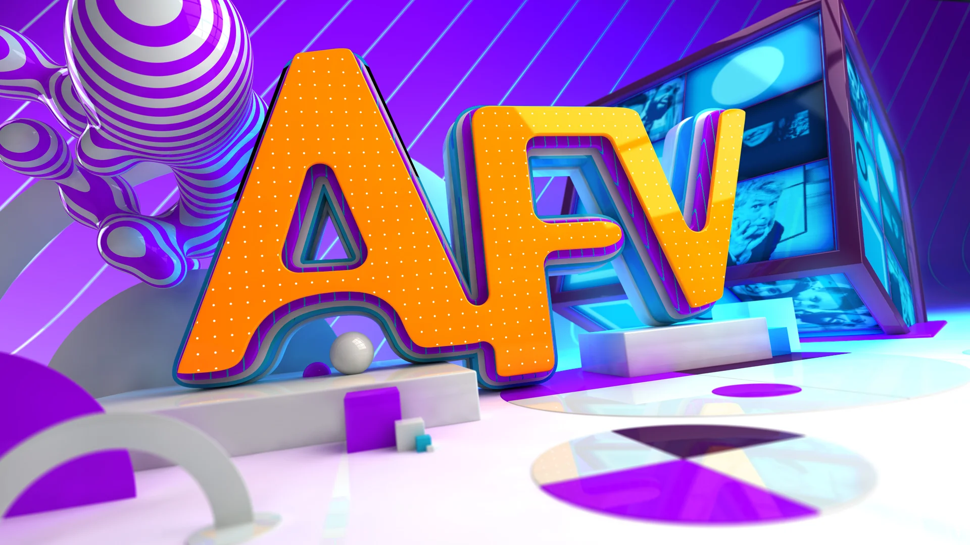 Americas Funniest Home Videos Logo