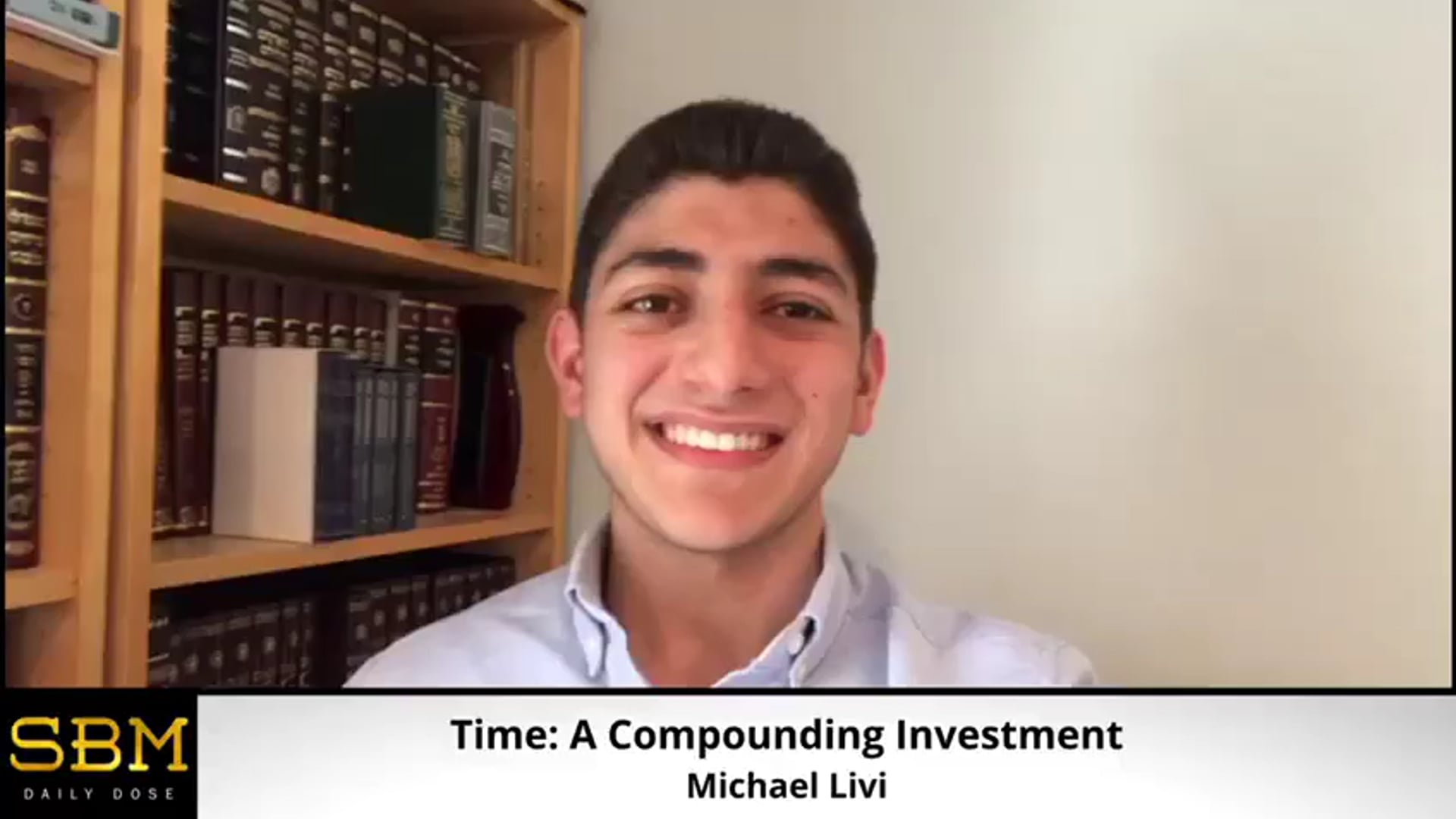 Time: A Compounding Investment - Michael Livi