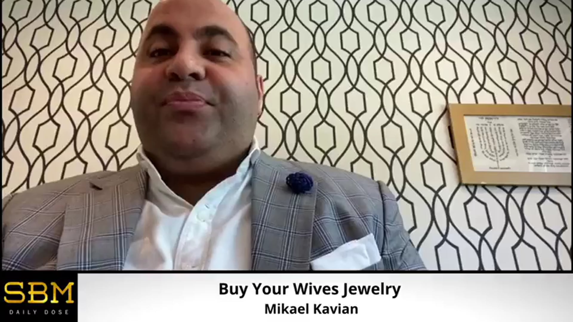 Buy Your Wives Jewelry - Mikael Kavian