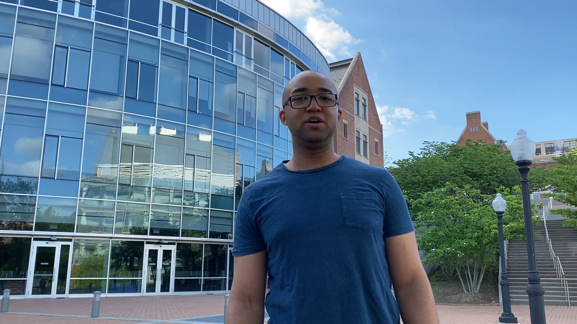 Georgetown MSB Video Essay on Vimeo