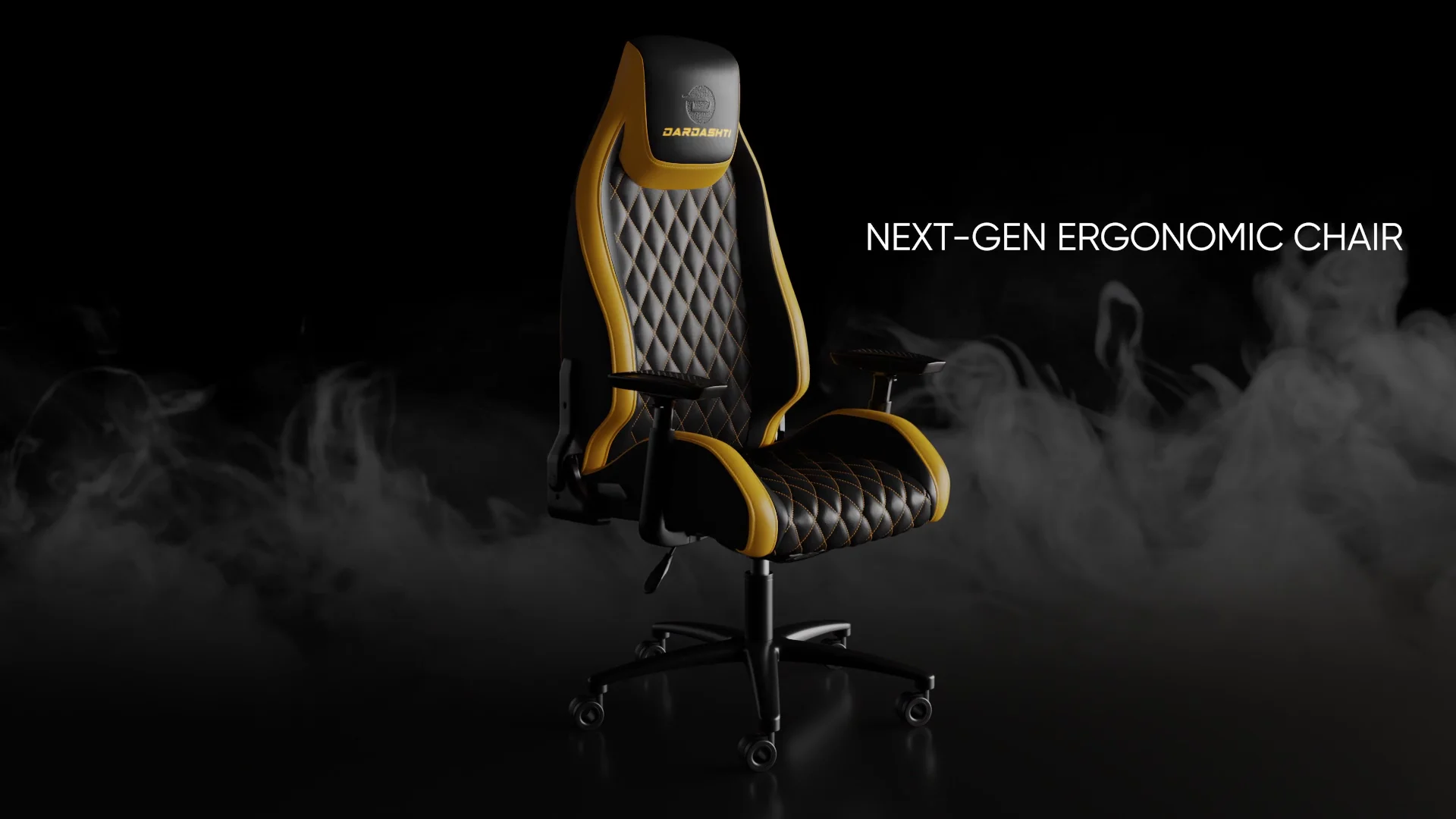 Atlantic dardashti gaming discount chair