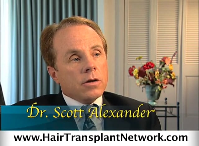 Hair Transplant - Selecting a Quality Hair Restoration Physician by Dr Alexander