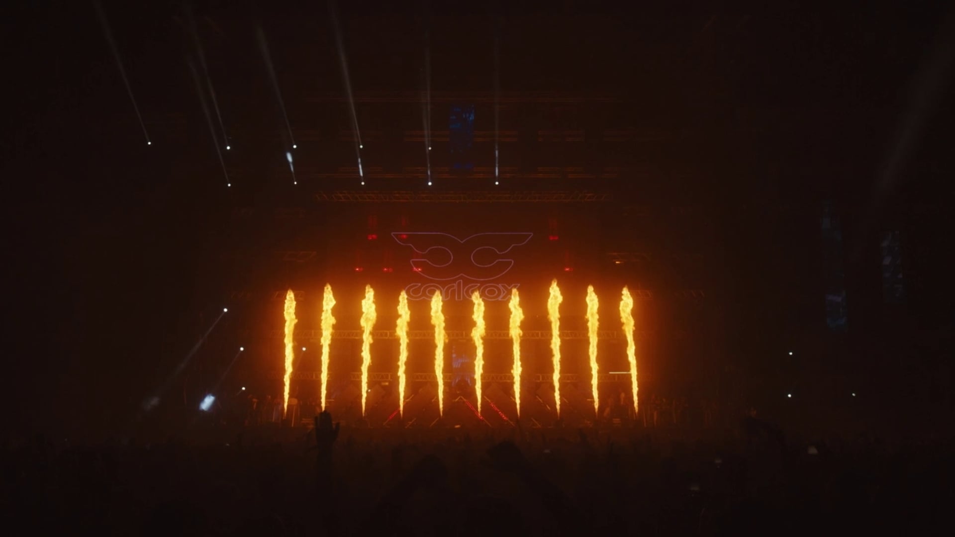 Dance to the drop