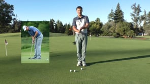 Trail Hand Grip - Putting