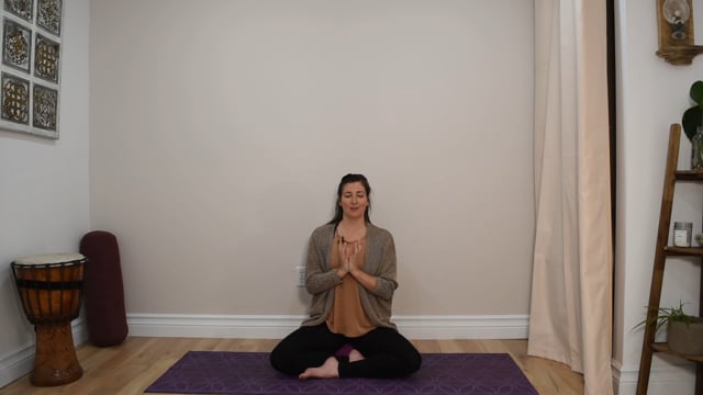 Méditation - Expansion du coeur en mouvement intuitif