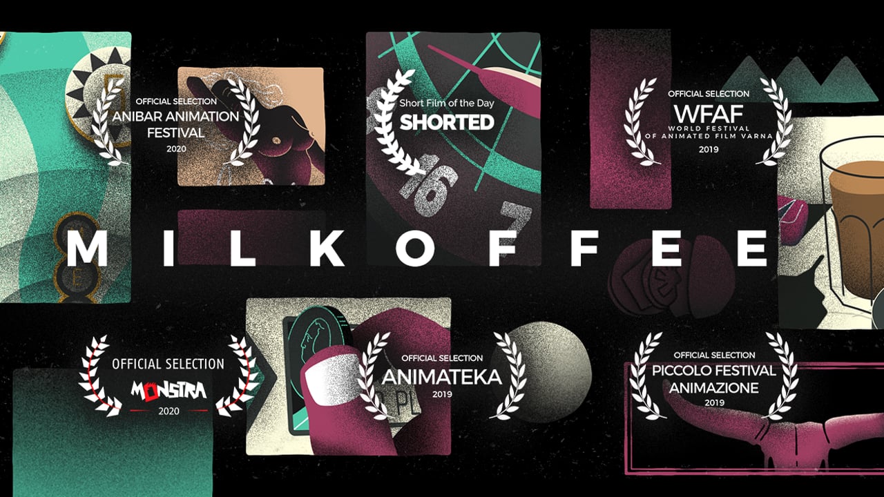 Milkoffee | Short Film of the Day