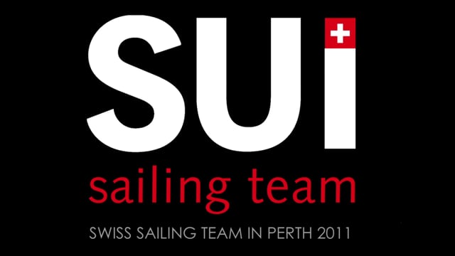 A day with the Swiss Sailing Team