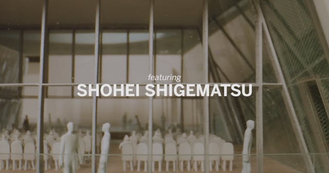 Sotheby's International Realty - Reside Moments - Shohei Shigematsu