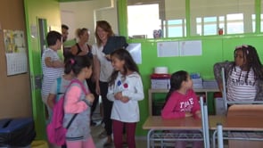 Els centres escolars preparen la reobertura per a la setmana vinent