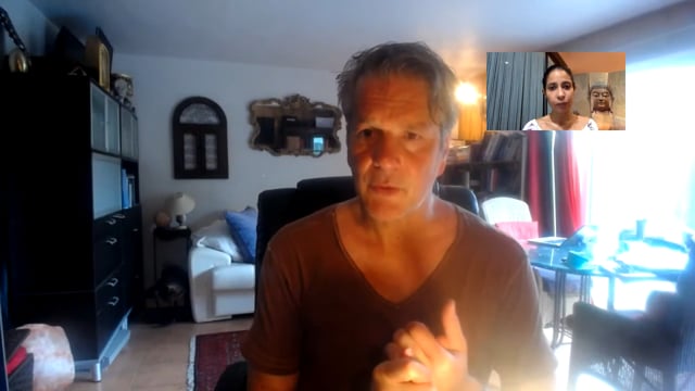 Atelier 36 "Réalisation de son être" Sylvain Bélanger