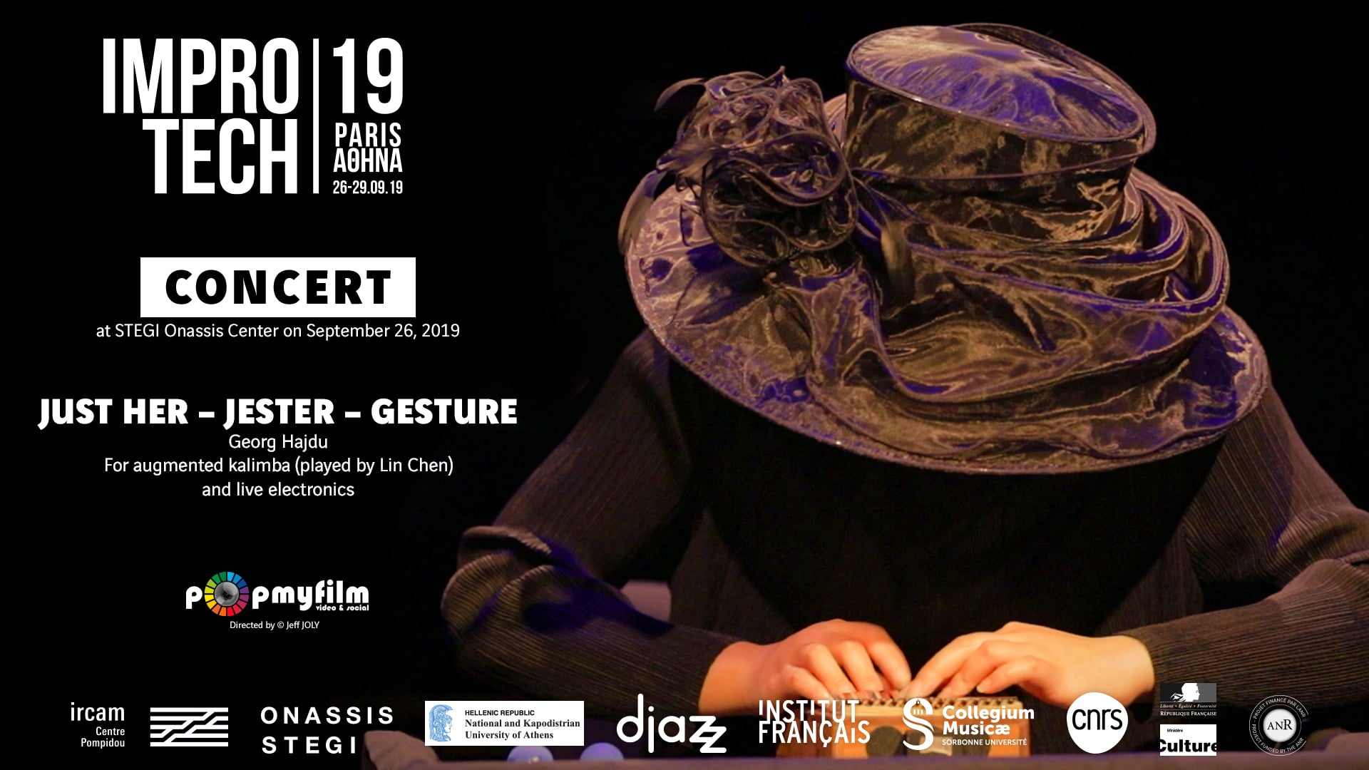 Concert#1-03-Just-Her, Jester, Gesture - Georg Hajdu & Lin Chen