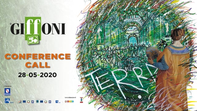 Giffoni2020: Conference Call Claudio Gubitosi